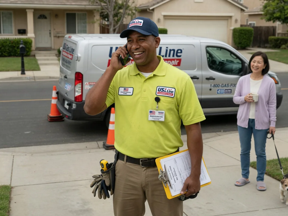 Gas Line Installation Oak Creek, WI FAQs